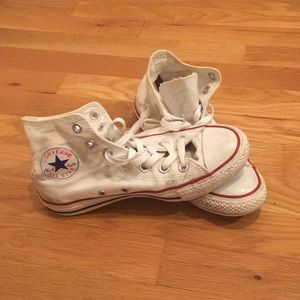 Women’s 7 Hightop Converse